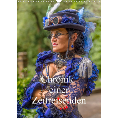 Kalender "Chronik einer Zeitreise"