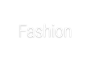fashion